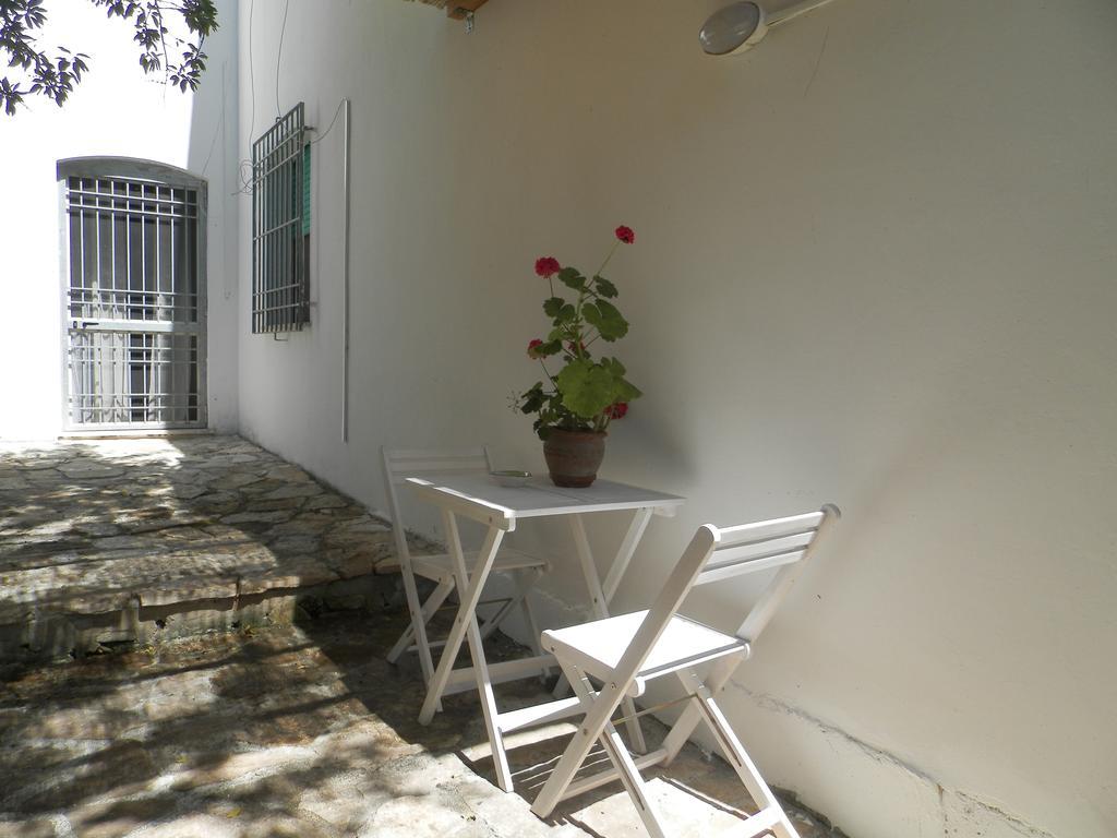 B&B Il Rifugio Dei Lavaturi Tricase Exterior foto