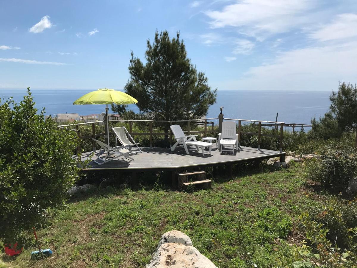 B&B Il Rifugio Dei Lavaturi Tricase Exterior foto